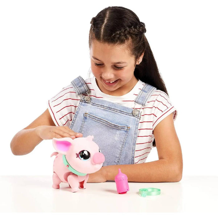 ROCCO GIOCATTOLI Little Live Pets Maialino - 20486271