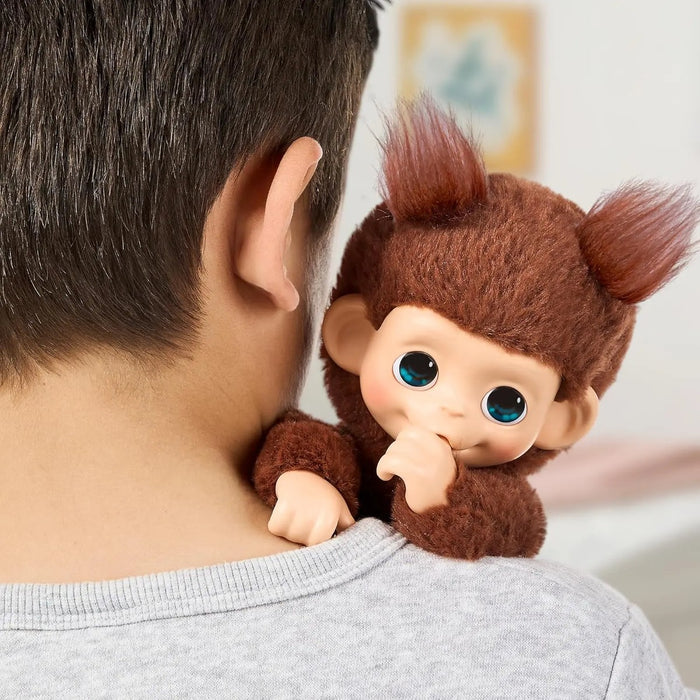 ROCCO GIOCATTOLI Little Live Pets My Baby Monkey