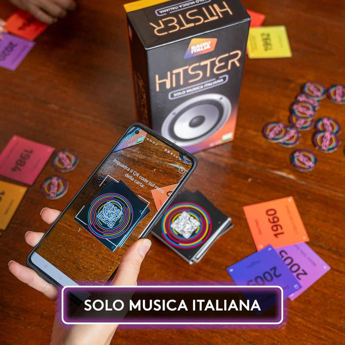 ROCCO GIOCATTOLI Hitster Italia - 21196339