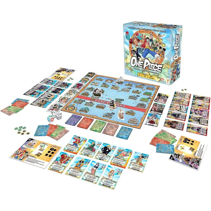 ROCCO GIOCATTOLI One Piece L'Isola Dell'Avventura - 21196789