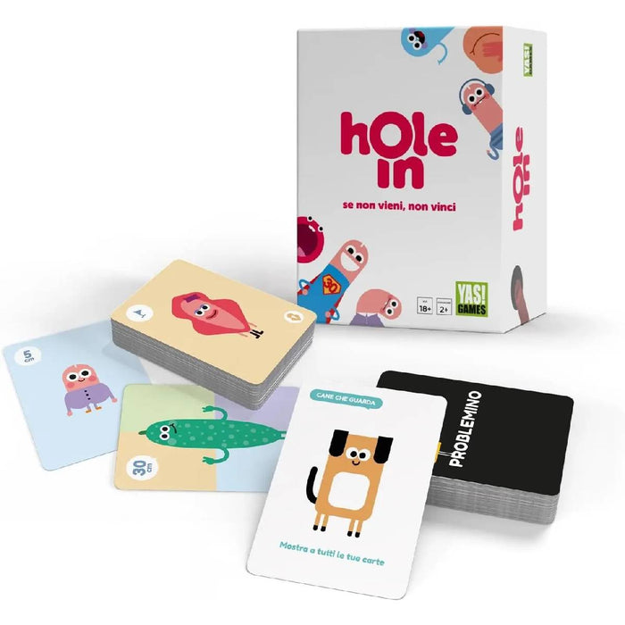ROCCO GIOCATTOLI Hole In - 21197025