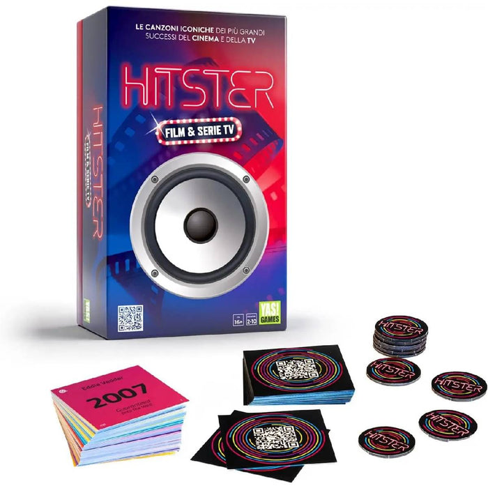 ROCCO GIOCATTOLI Hitster Film E Serie Tv - 21197026