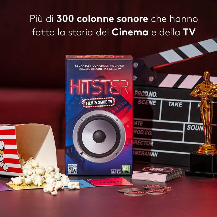 ROCCO GIOCATTOLI Hitster Film E Serie Tv - 21197026