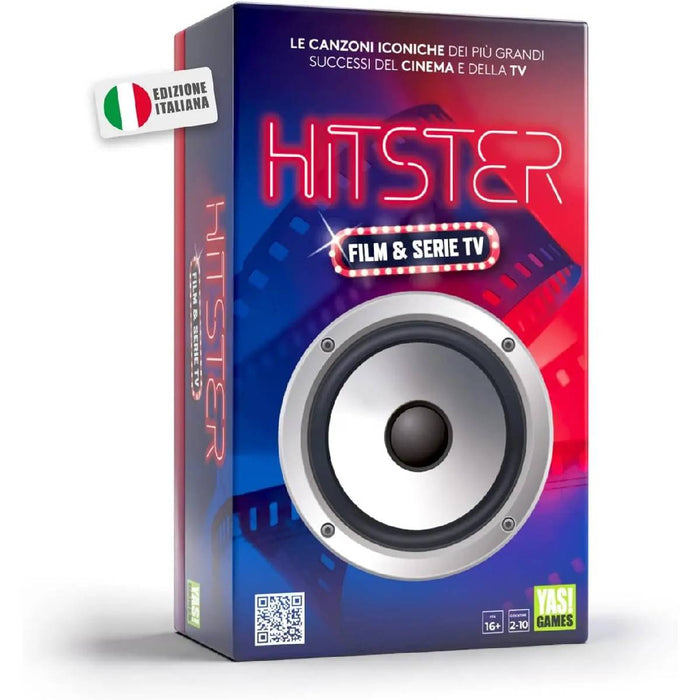 ROCCO GIOCATTOLI Hitster Film E Serie Tv - 21197026