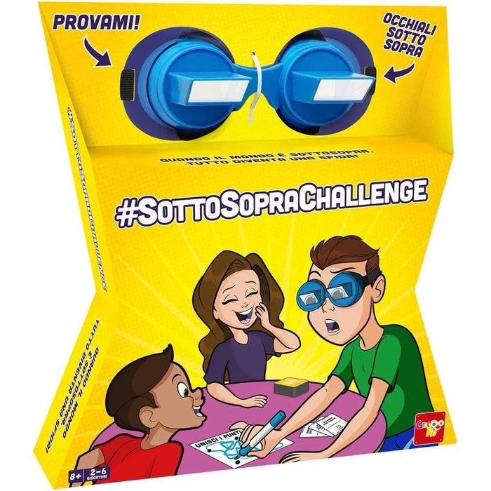 ROCCO GIOCATTOLI Sottosopra Challenge - 21197035