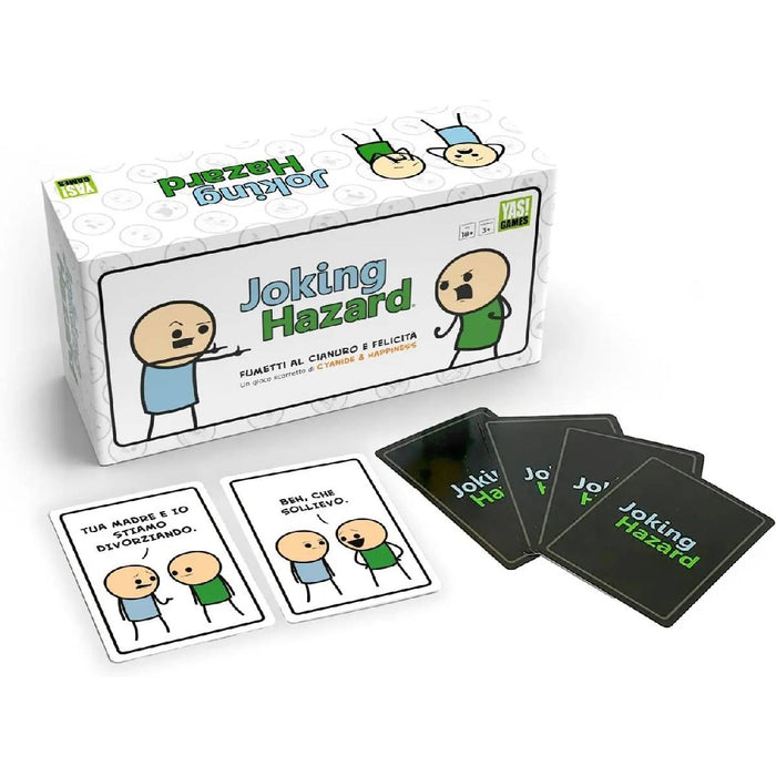 ROCCO GIOCATTOLI Joking Hazard - 21197039