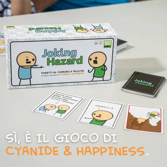 ROCCO GIOCATTOLI Joking Hazard - 21197039