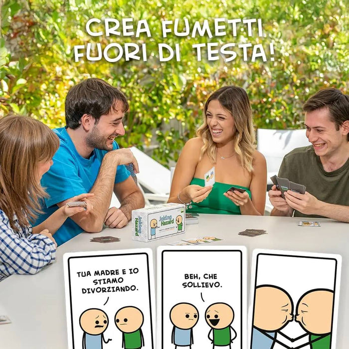 ROCCO GIOCATTOLI Joking Hazard - 21197039