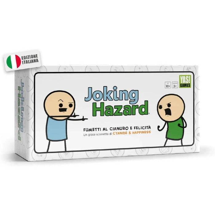 ROCCO GIOCATTOLI Joking Hazard - 21197039