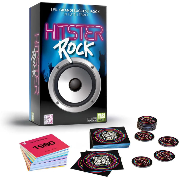 ROCCO GIOCATTOLI Hister Rock
