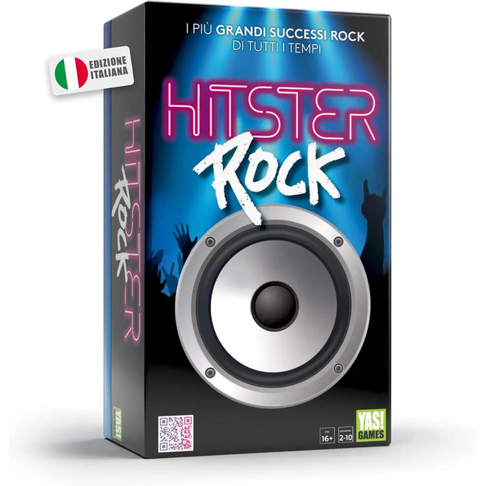ROCCO GIOCATTOLI Hister Rock