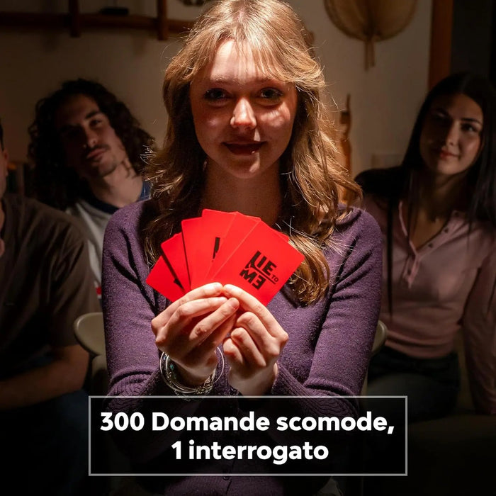 ROCCO GIOCATTOLI Lie To Me