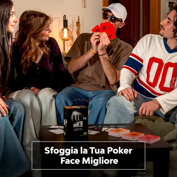 ROCCO GIOCATTOLI Lie To Me