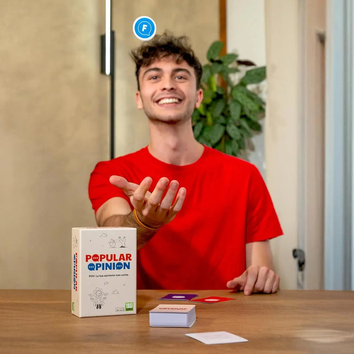ROCCO GIOCATTOLI Popular Opinion