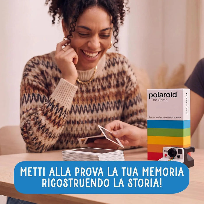 ROCCO GIOCATTOLI The Polaroid Game
