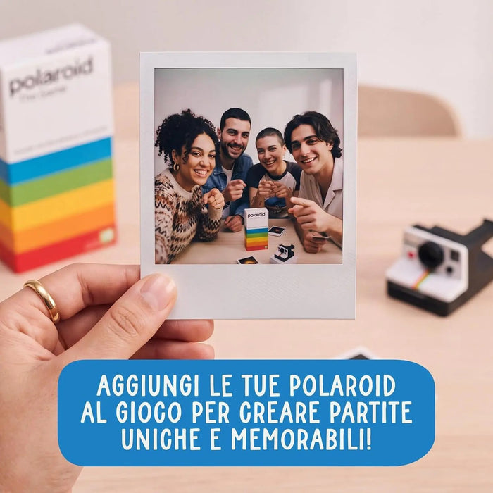 ROCCO GIOCATTOLI The Polaroid Game
