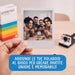 ROCCO GIOCATTOLI The Polaroid Game