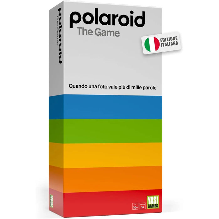 ROCCO GIOCATTOLI The Polaroid Game