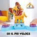 ROCCO GIOCATTOLI Lillo Zampillo