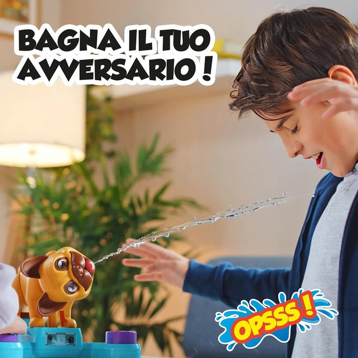 ROCCO GIOCATTOLI Lillo Zampillo