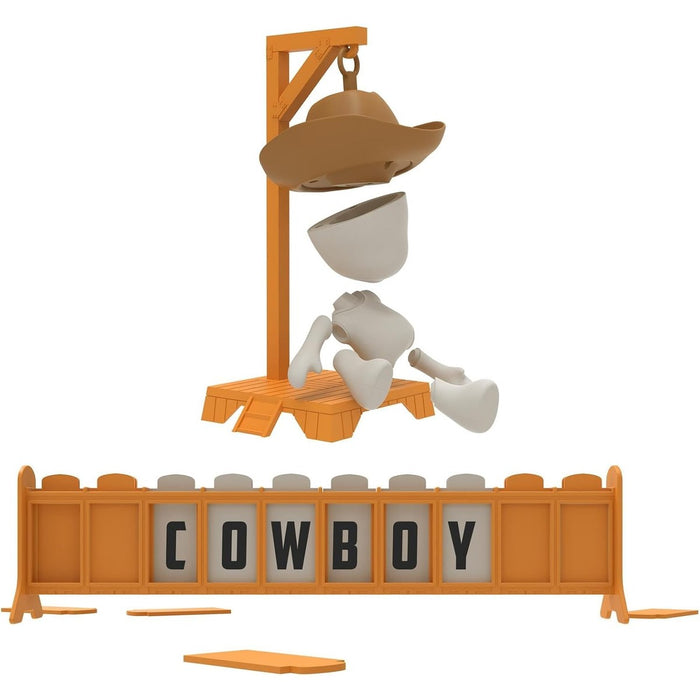 ROCCO GIOCATTOLI Salva Il Cowboy