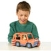 ROCCO GIOCATTOLI Bluey Jeep Chilli - 21739706