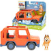ROCCO GIOCATTOLI Bluey Jeep Chilli - 21739706