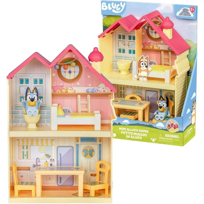 ROCCO GIOCATTOLI Bluey Mini Home - 21739707