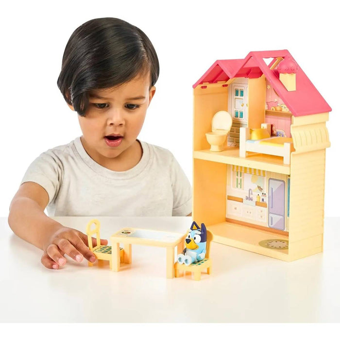 ROCCO GIOCATTOLI Bluey Mini Home - 21739707