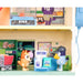 ROCCO GIOCATTOLI Bluey Playset Supermercato - 21739714