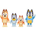 ROCCO GIOCATTOLI Bluey 4 Personaggi