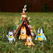 ROCCO GIOCATTOLI Bluey 4 Personaggi