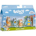 ROCCO GIOCATTOLI Bluey 4 Personaggi