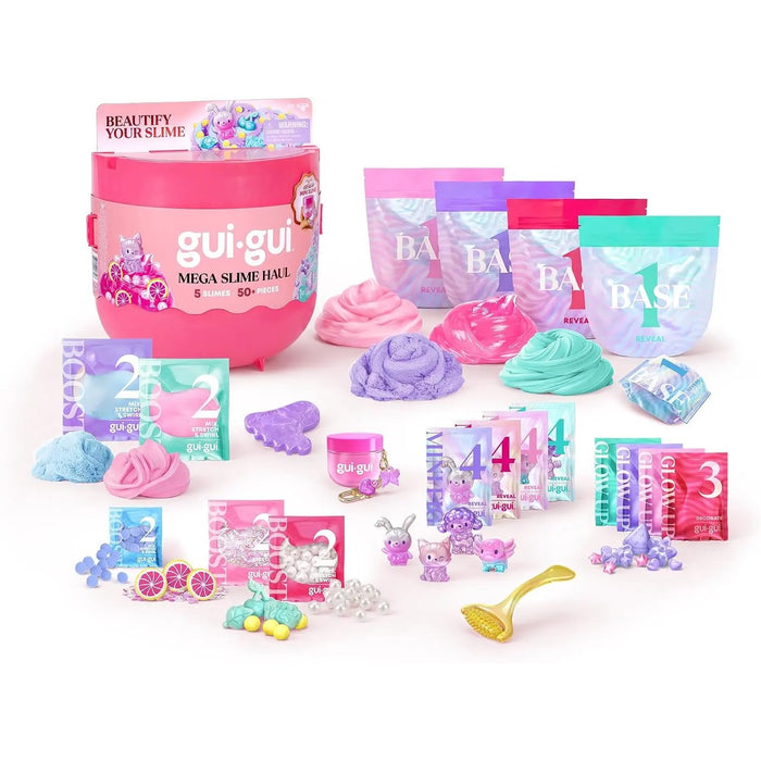 ROCCO GIOCATTOLI Gui Gui Mega Slime Haul