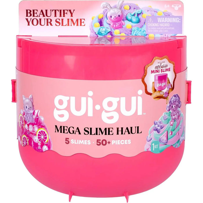 ROCCO GIOCATTOLI Gui Gui Mega Slime Haul