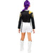 RUBIES Costume K Pop Rumi Gold Classic M - 1003631-M