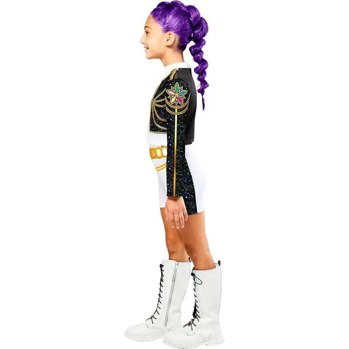 RUBIES Costume K Pop Rumi Gold Classic M - 1003631-M