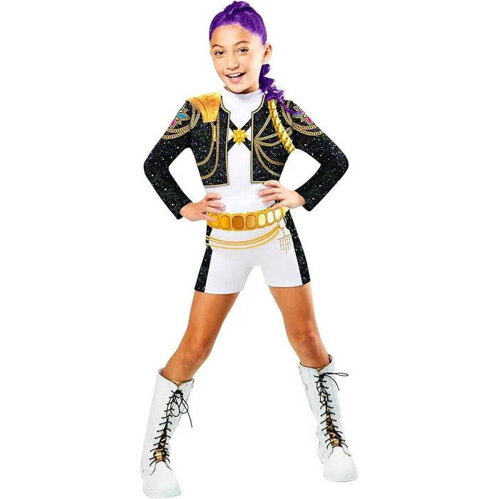RUBIES Costume K Pop Rumi Gold Classic M - 1003631-M