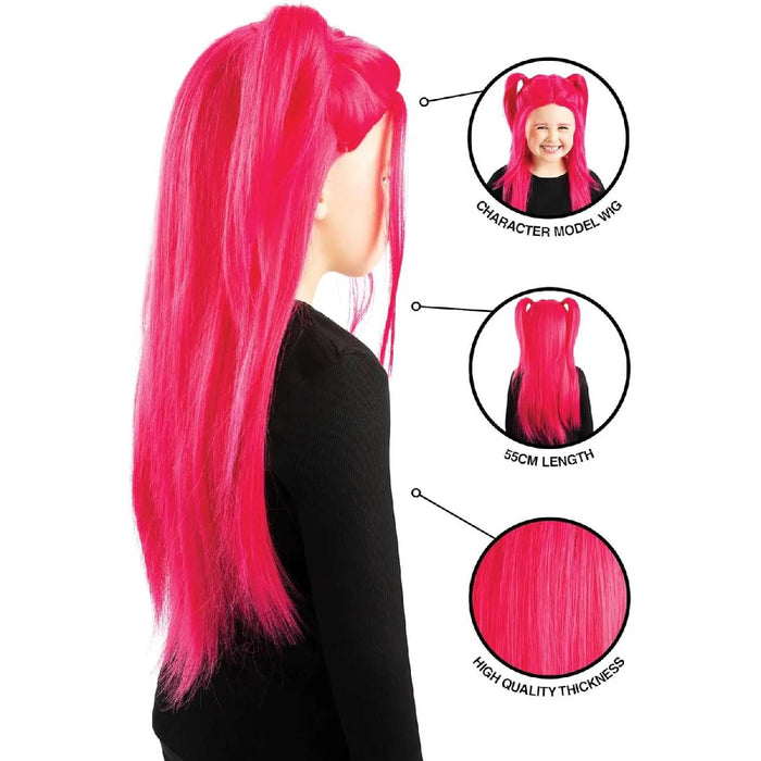 RUBIES Parrucca Mira K Pop - 2001414