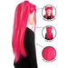 RUBIES Parrucca Mira K Pop - 2001414