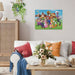 RAVENSBURGER Super Mario Puzzle 1000 Pezzi - 00455