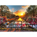 RAVENSBURGER Biciclette Ad Amsterdam Puzzle 1000 Pezzi - 00662
