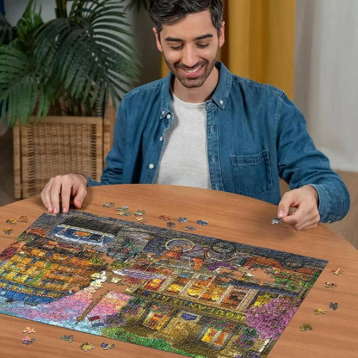 RAVENSBURGER Parigi Puzzle 1000 Pezzi - 00885