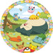 RAVENSBURGER Pokemon Round Puzzle 500 Pezzi - 01131