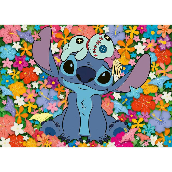 RAVENSBURGER Stitch Puzzle 1000 Pezzi - 01264