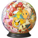 RAVENSBURGER 3D Puzzle Ball Pokemon - 11595