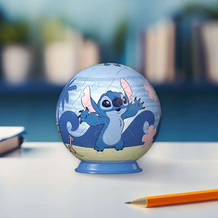 RAVENSBURGER 3D Palla Puzzle Stitch - 11597
