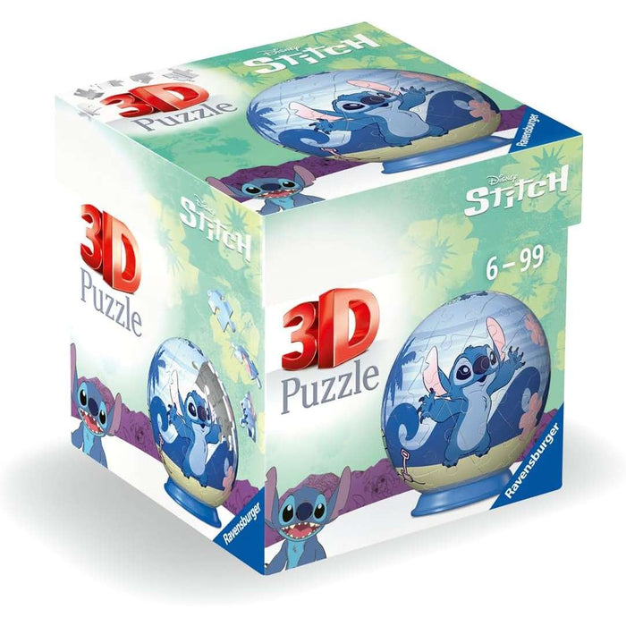 RAVENSBURGER 3D Palla Puzzle Stitch - 11597
