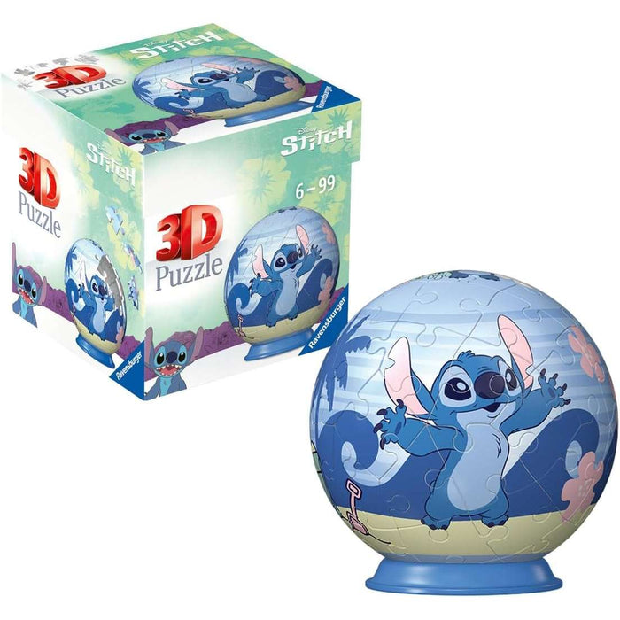 RAVENSBURGER 3D Palla Puzzle Stitch - 11597