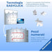 RAVENSBURGER 3D Puzzle Stitch Angel Con Orecchie - 11639